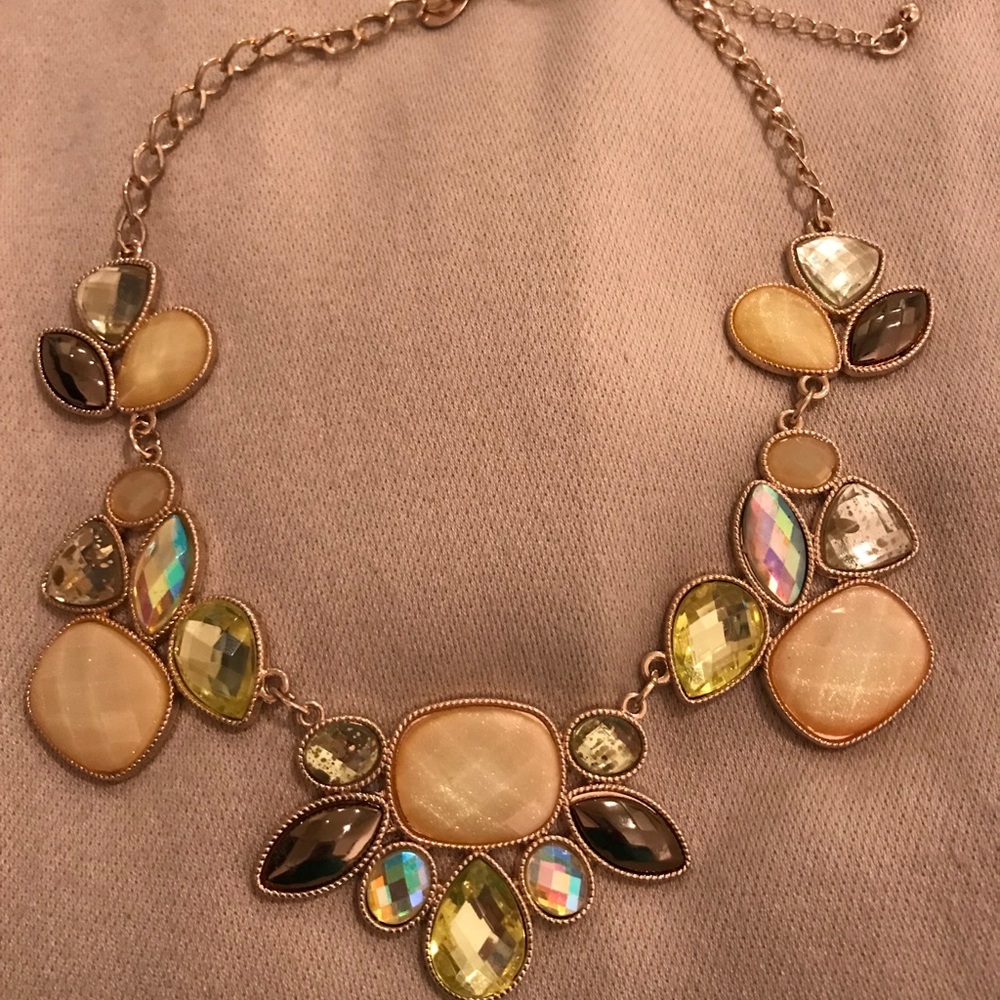 Necklace by Charming Charlie